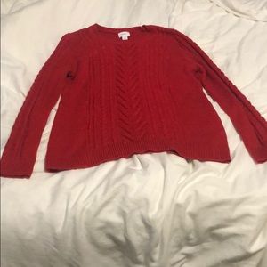 ❤️5 for $20❤️ Red Old Navy Sweater